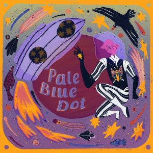 Listen to Pale Blue Dot (Explicit) song with lyrics from Slapstick?