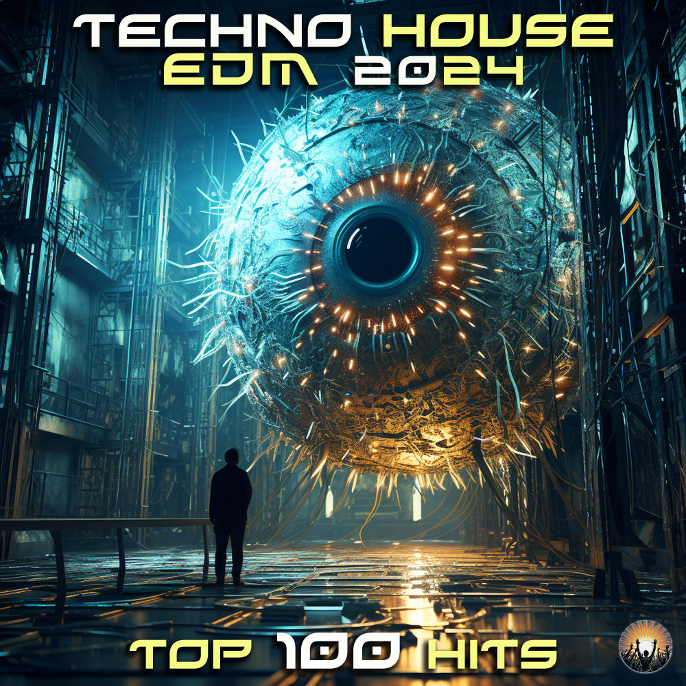 Techno House EDM 2024 Top 100 Hits (1hr Continuous DJ Mix)