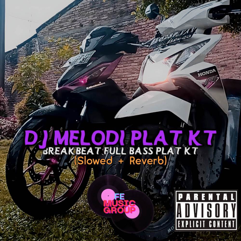 Breakbeat Plat KT Jedag Jedug Mengkane