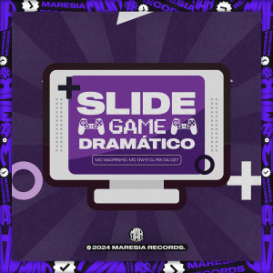 DJ RX DA DZ7的專輯Slide Game Dramático (Explicit)