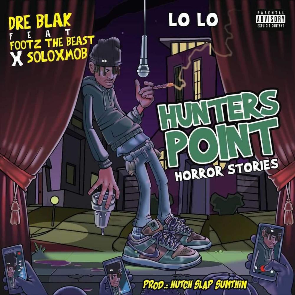 Lo Lo (feat. Soloxmob & Footz the Beast) (Explicit)