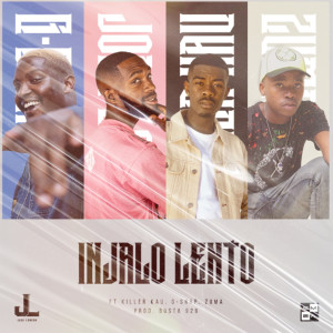Killer Kau的專輯Injalo Lento (feat. Killer Kau, Zuma and G-Snap)