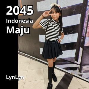 Listen to 2045 INDONESIA MAJU song with lyrics from Lynlyn