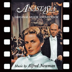 Album Anastasia (Original Movie Soundtrack) from 20th Century-Fox Orchestra