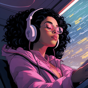 อัลบัม Relaxing Lofi Music for Stress Relief and Focus ศิลปิน Lofi Playlist