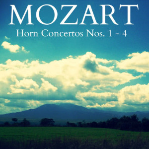 Philharmonia Orchestra的專輯Mozart - Horn Concertos Nos. 1 - 4