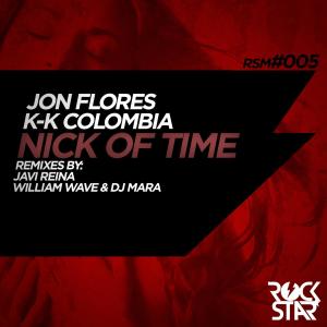 Album Nick of Time from Jon Flores