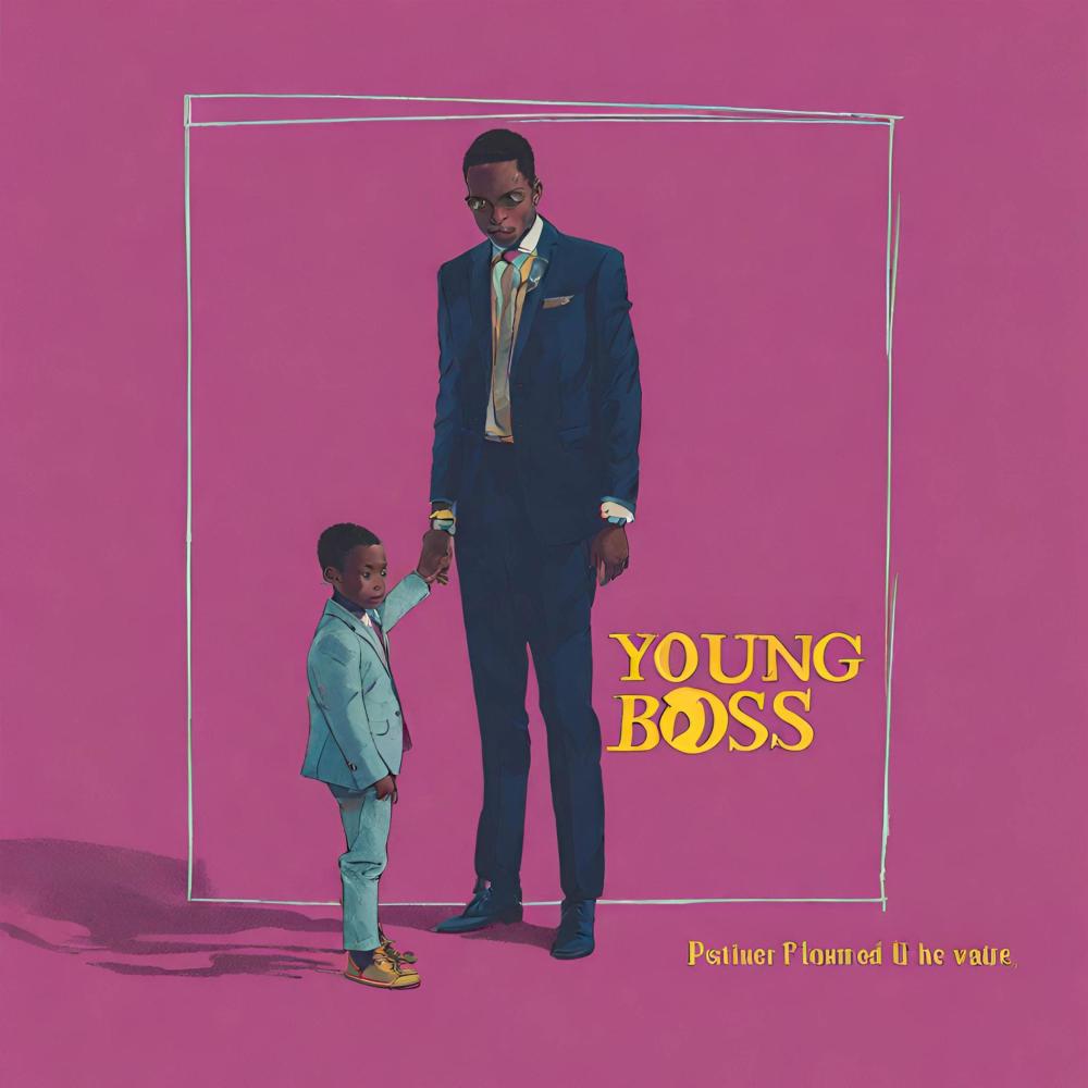 Young Boss (feat. GLO Muzik) (Explicit)