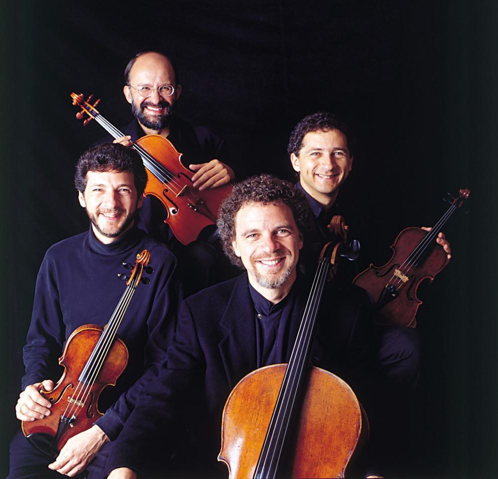 Sixth String Quartet: II. With rapid changes of mood