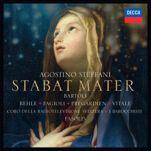 อัลบัม Steffani: Stabat Mater ศิลปิน Julian Prégardian