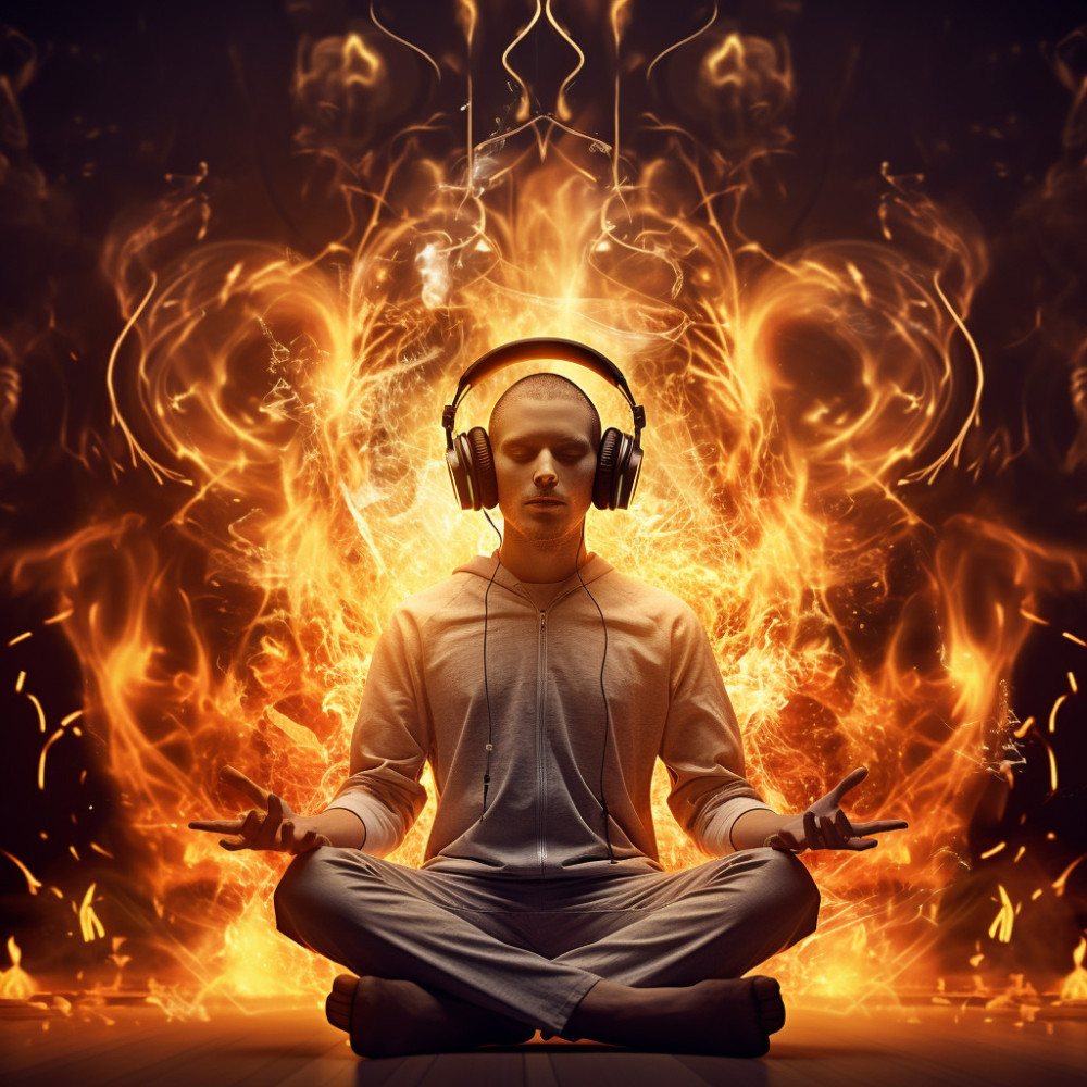 Heat Meditation Fiery Sway
