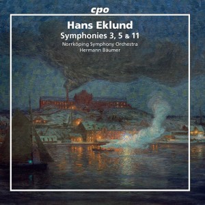 Norrköping Symphony Orchestra的專輯Eklund: Symphonies Nos. 3, 5 & 11