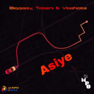 收聽VibeNote的Asiye歌詞歌曲