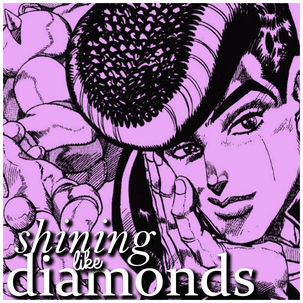 Shining like Diamonds(Josuke Rap)[feat. McGwire] (Explicit)