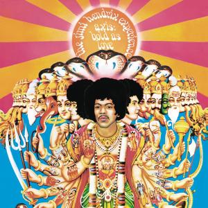 收聽The Jimi Hendrix Experience的Up From The Skies歌詞歌曲