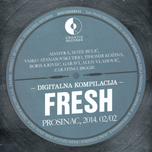 收聽Adastra (Croatia)的Nije Svejedno歌詞歌曲