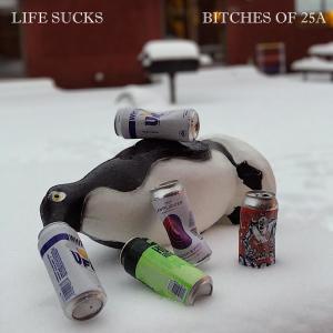 收聽Bitches of 25A的Life Sucks (Explicit)歌詞歌曲