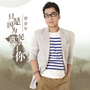 收聽曾春年的只是因爲遇見了你 (伴奏)歌詞歌曲