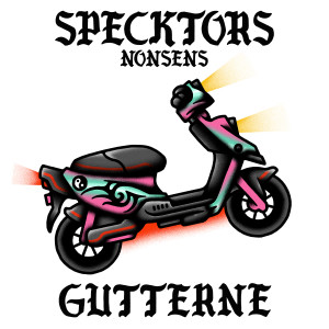 ดาวน์โหลดและฟังเพลง Gutterne พร้อมเนื้อเพลงจาก Specktors
