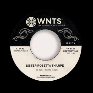 Dengarkan When I Move to the Sky lagu dari Sister Rosetta Tharpe dengan lirik