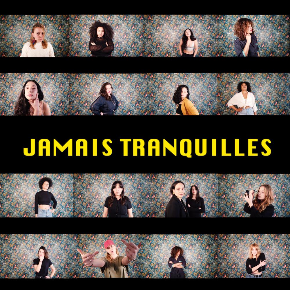 Jamais tranquilles (Explicit)