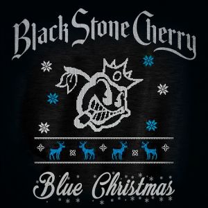 Album Blue Christmas from Black Stone Cherry