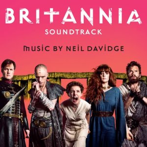 Neil Davidge的專輯BRITANNIA Soundtrack