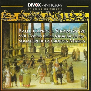 Sonatori de la Gioiosa Marca的專輯Chamber Music (Italian 17Th Century) - Merula, T. / Frescobaldi, G.A. / Marini, B. / Farina, C. / Vitali, G.B. (Sonatori De La Gioiosa Marca)
