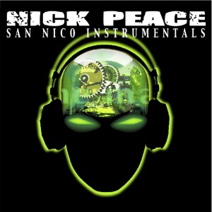 Nick Peace的專輯San Nico Instrumentals