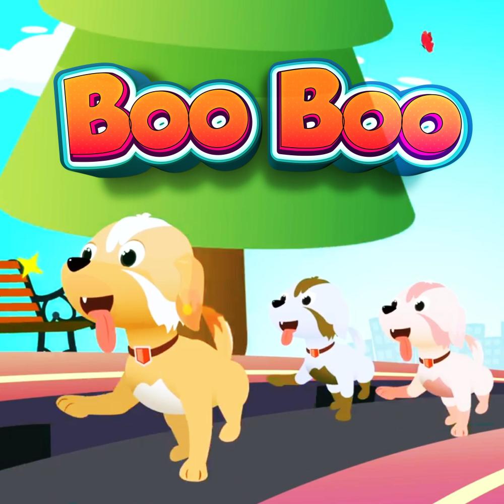 Buster Boo (feat. John Paul & Amanda D'Silva)