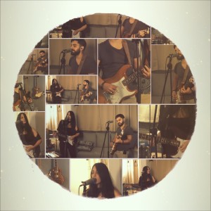 收聽ELE BAND的'Til It's Over - Live Session Cover歌詞歌曲