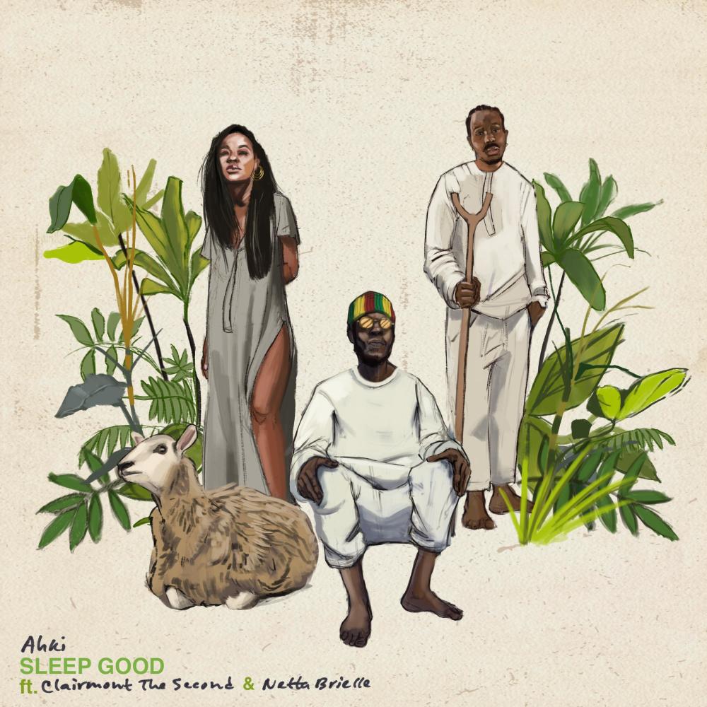 Sleep Good (feat. Clairmont The Second & Netta Brielle)