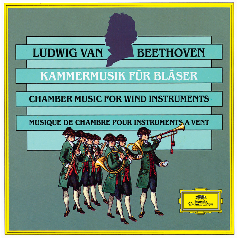 Beethoven: Octet in E flat, Op. 103: 4. Finale (Presto)