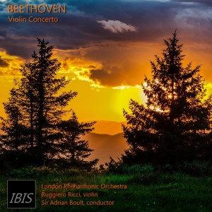 Album Beethoven: Violin Concerto in D Major, Op.61 from 鲁杰罗·里奇