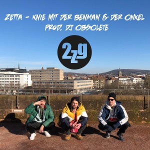 Album Knie (Explicit) from 