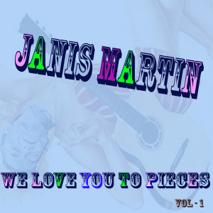 ดาวน์โหลดและฟังเพลง Blues Keep Calling พร้อมเนื้อเพลงจาก Janis Martin