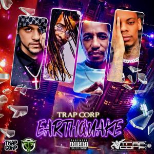 THE TRAP CORP的專輯EARTHQUAKE (feat. Kue Dog) (Explicit)