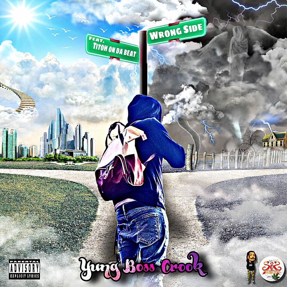 Wrong Side (feat. TitoOnTheBeat) (Explicit)