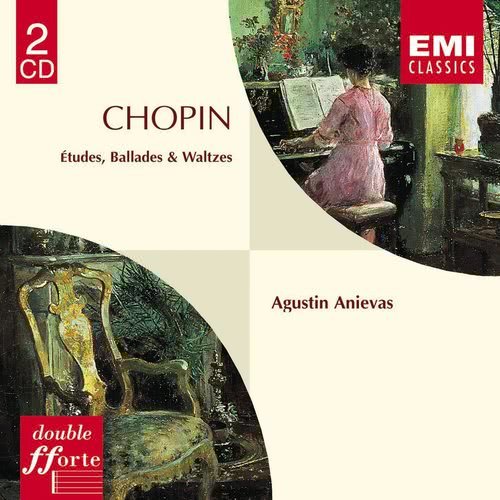 Chopin: 3 Waltzes, Op. 70: No. 3 in D-Flat Major (1989 Remastered Version)