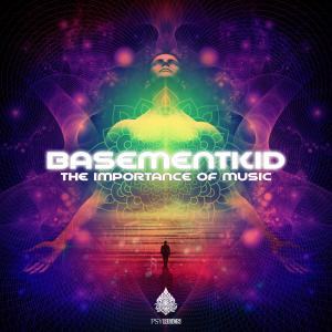 Listen to The Importance of Music song with lyrics from BasementKid