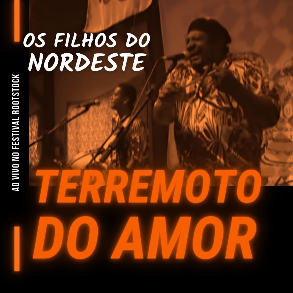 Terremoto do Amor (Ao Vivo)