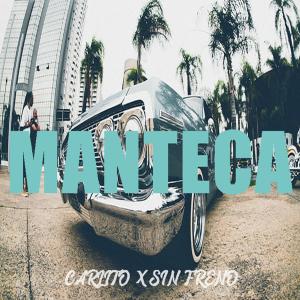 OceanMusic的專輯MANTECA (Explicit)