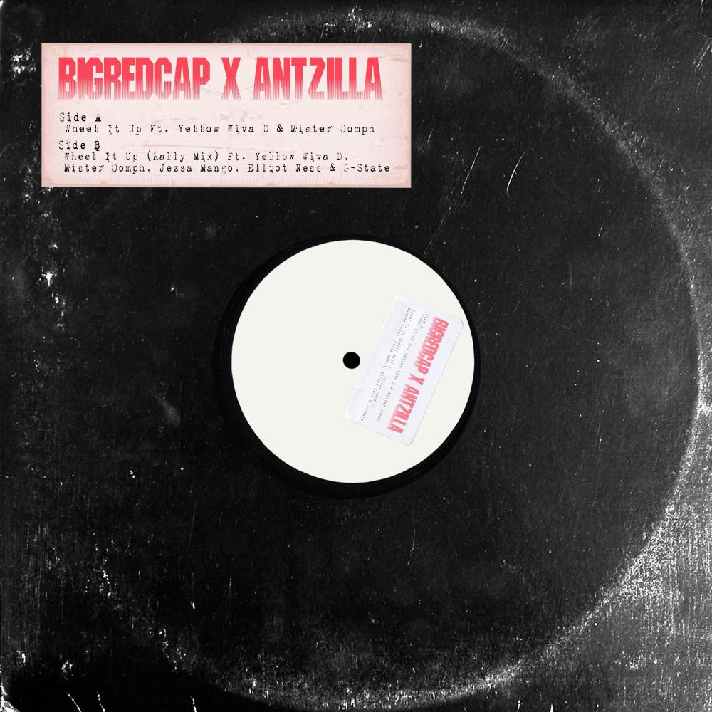 Wheel It Up (Rally Mix) (Explicit) (Rally Mix|Explicit)