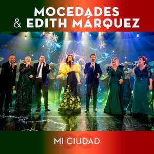 Mocedades的專輯Mi Ciudad