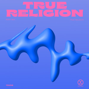 Album True Religion from Rony Rex