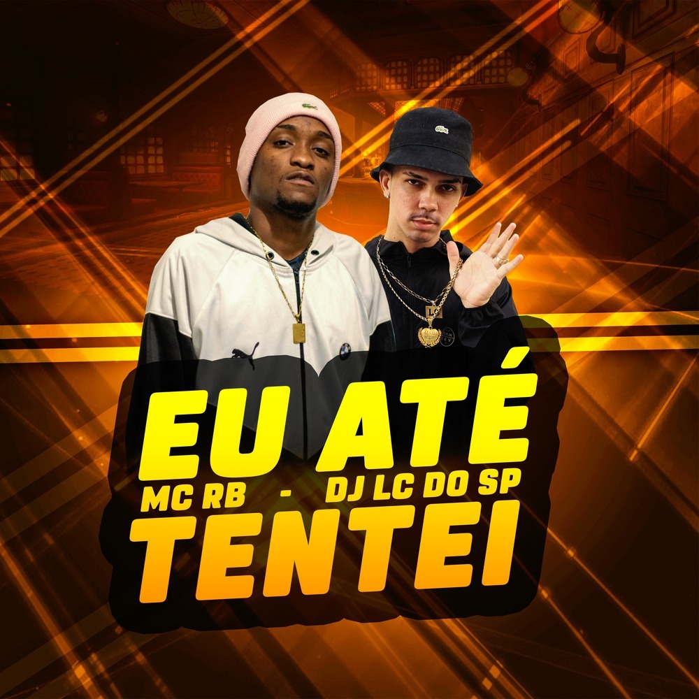 Eu Até Tentei (Explicit)