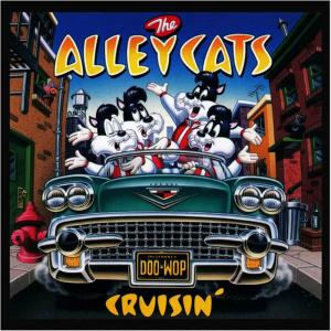 收聽The Alley Cats的Barbara Ann歌詞歌曲