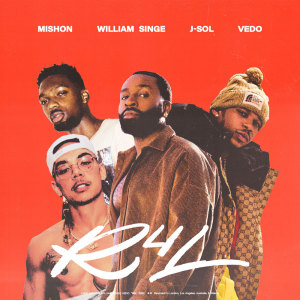 ดาวน์โหลดและฟังเพลง R4L (ready 4 luv) (- Radio Edit) พร้อมเนื้อเพลงจาก William Singe