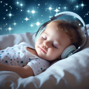 อัลบัม Starry Skies: Baby Sleep Constellations ศิลปิน Melodic Baby Sleep Whispers