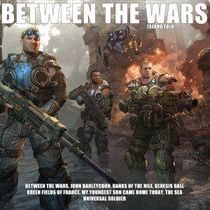 Island Folk的专辑Between the Wars